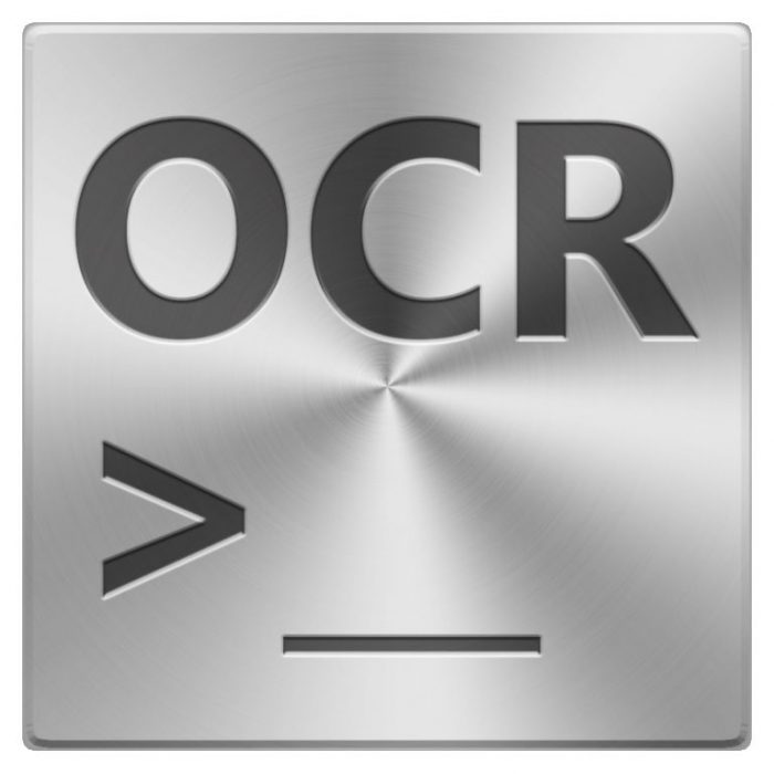OCR Console Logo 768