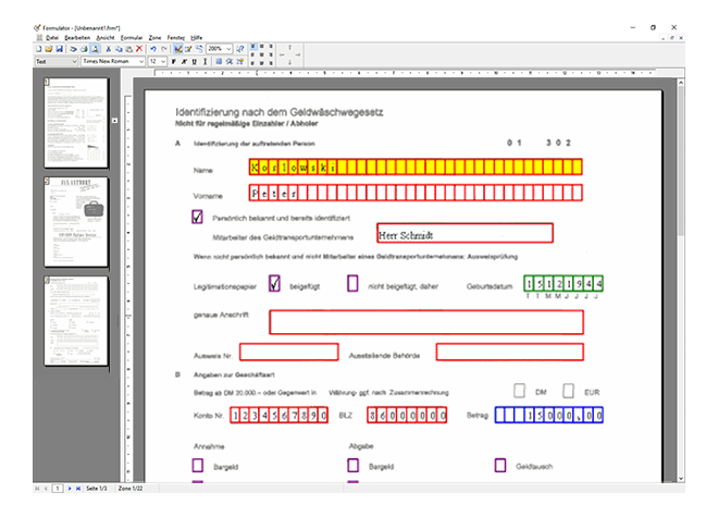 Formulator Screenshot Formulator Screenshot