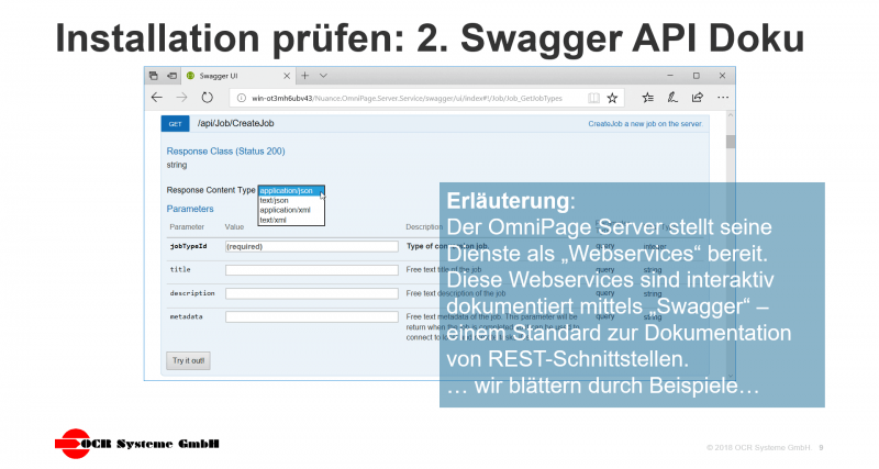 OmniPage Server Screenshot Install 2c