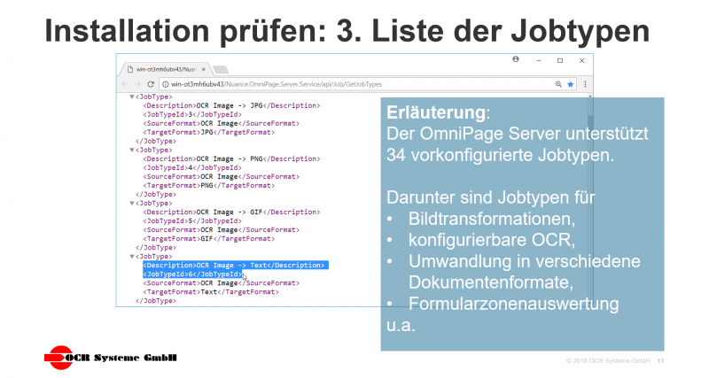 OmniPage Server Screenshot Install 3
