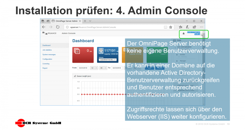 OmniPage Server Screenshot Install 4