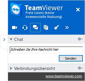 TeamViewer Control Panel