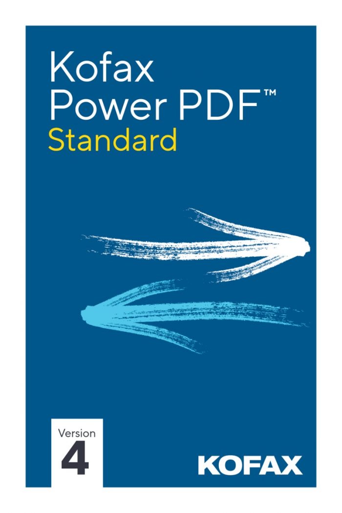 Kofax Power PDF Standard